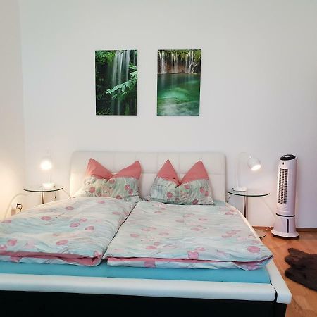 Ferienwohnung Nina Wien Exterior foto