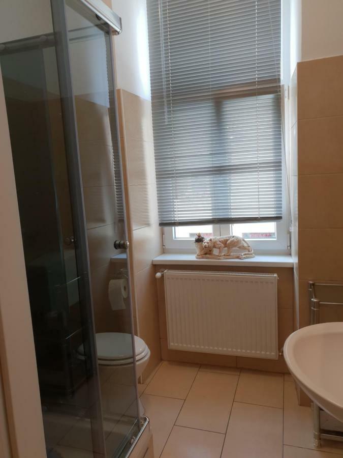 Ferienwohnung Nina Wien Exterior foto