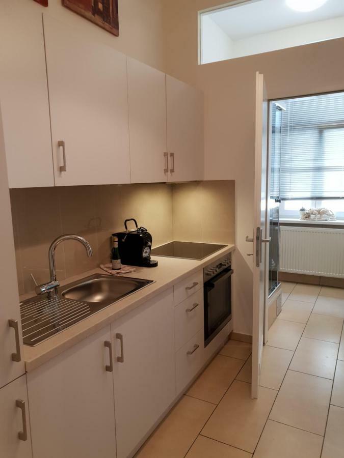 Ferienwohnung Nina Wien Exterior foto