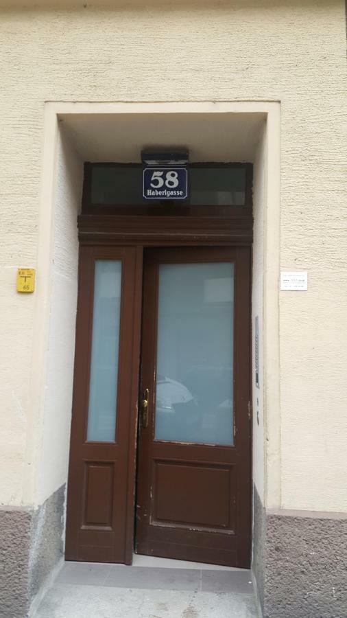 Ferienwohnung Nina Wien Exterior foto