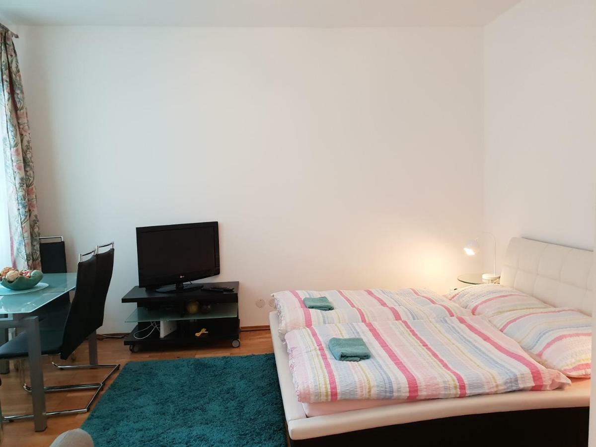 Ferienwohnung Nina Wien Exterior foto