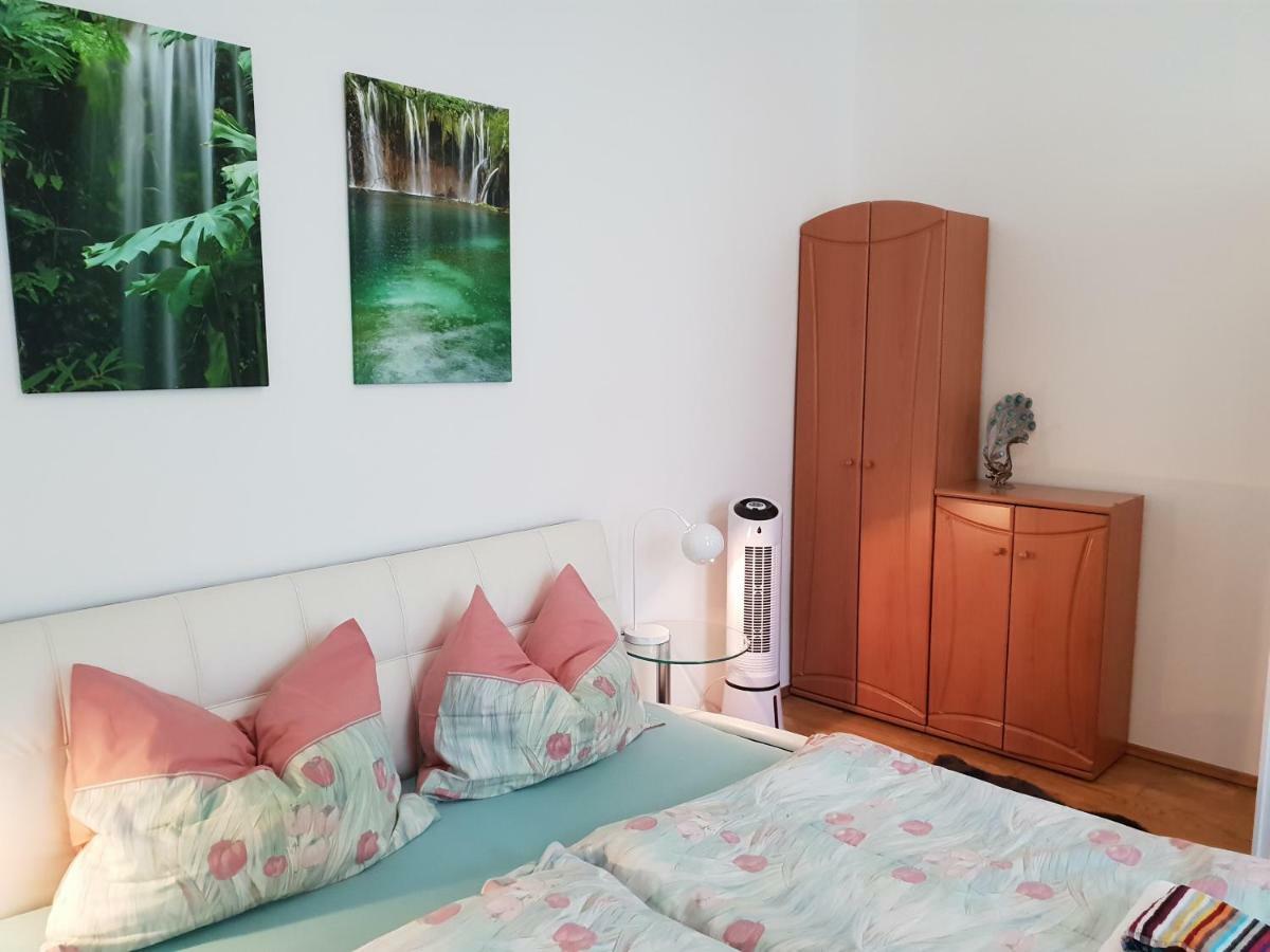 Ferienwohnung Nina Wien Exterior foto